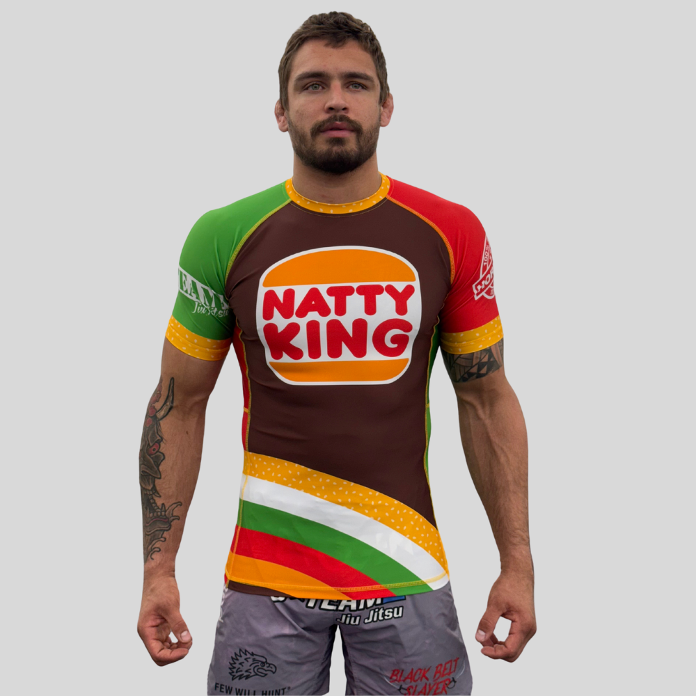 Natty King Rashguard