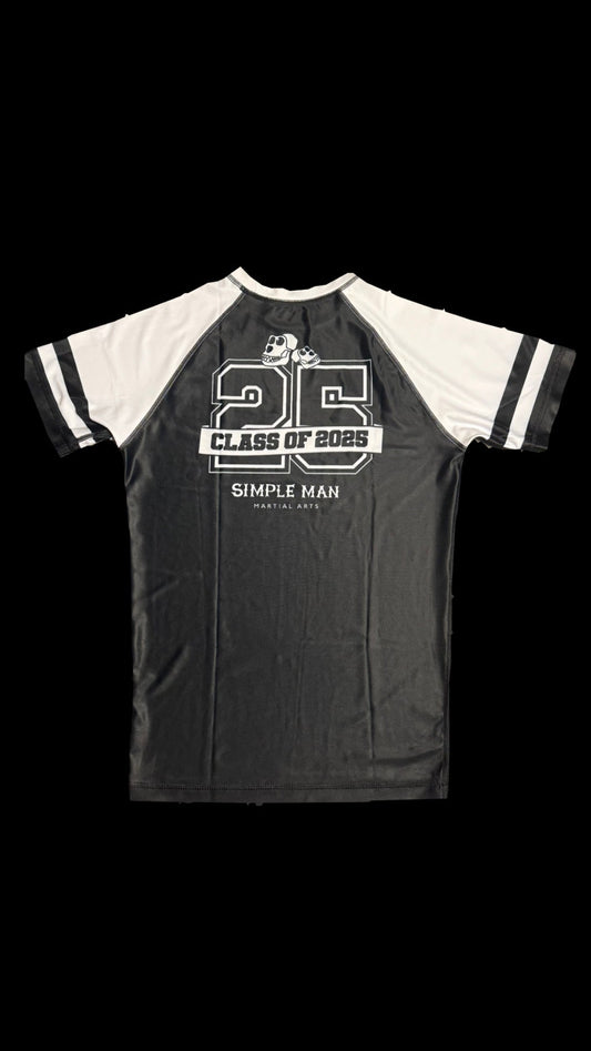 Class of 2025 Rashguard