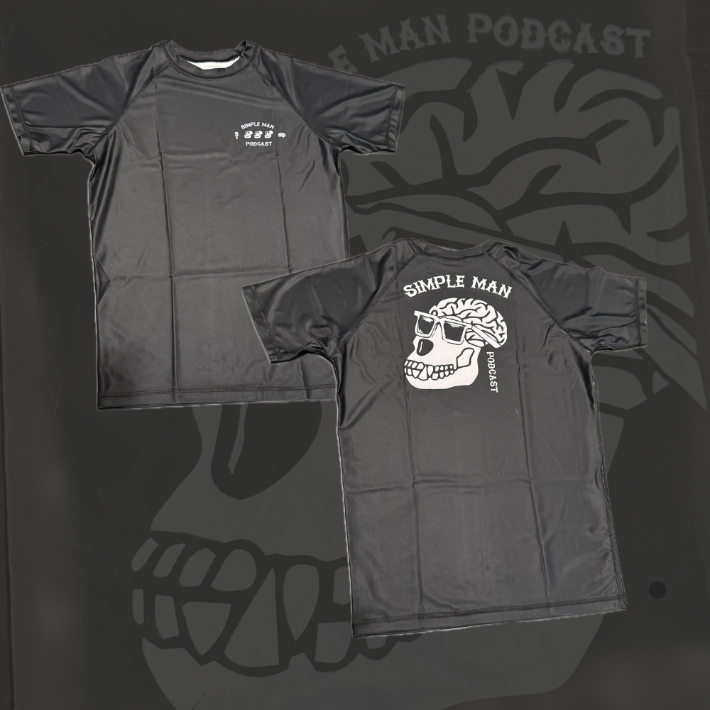 Simple Man Rashguard