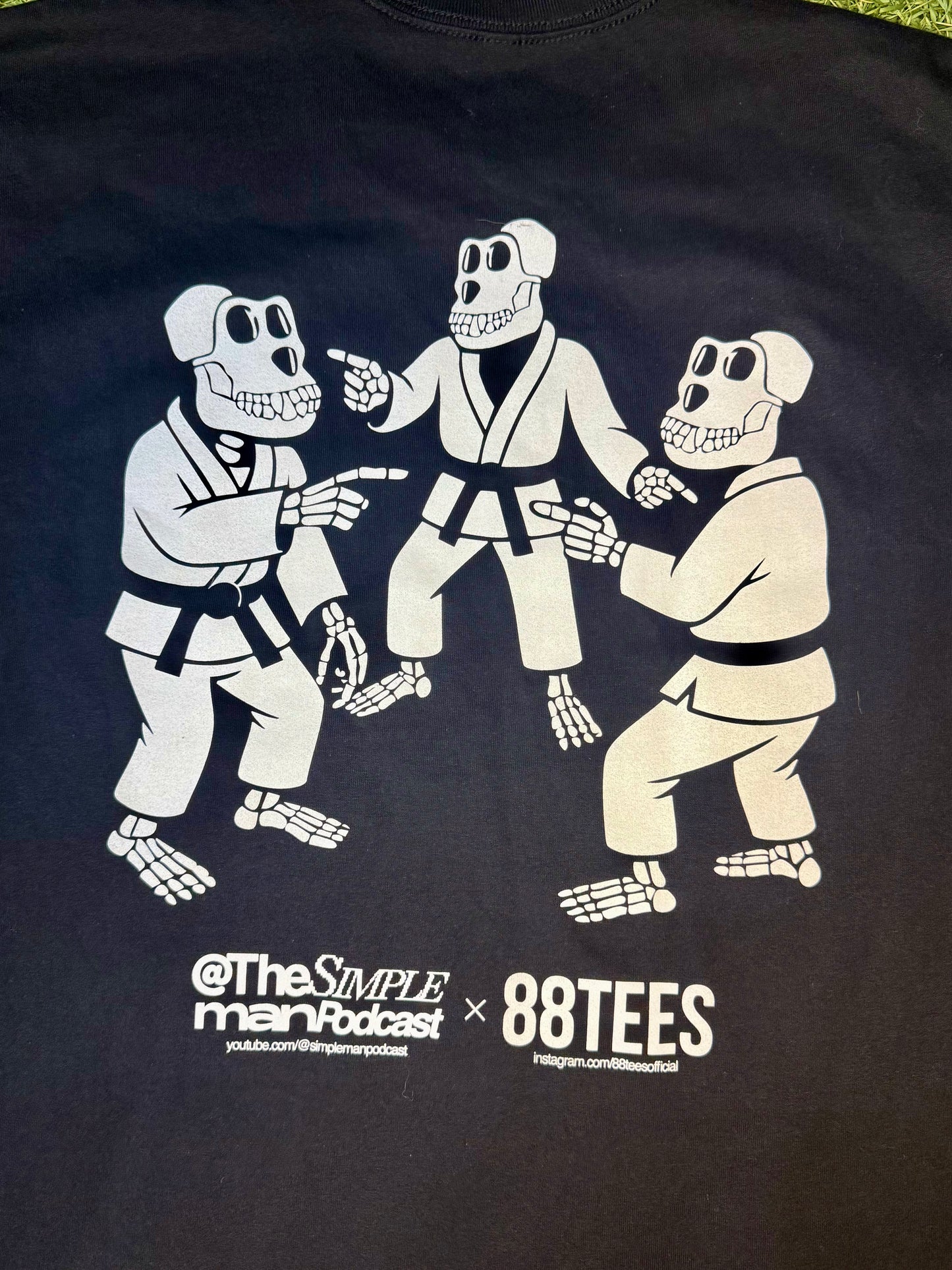 The Simple Man T-Shirt