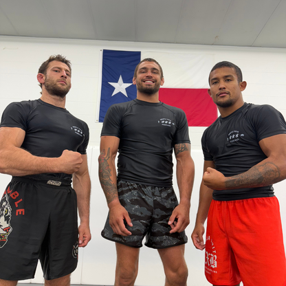 Simple Man Rashguard