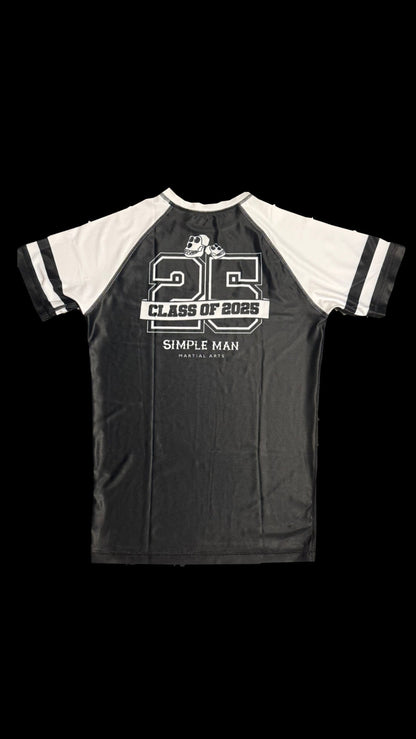 Class of 2025 Rashguard