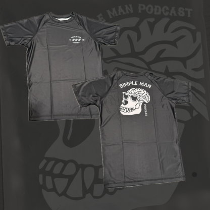 Simple Man Rashguard