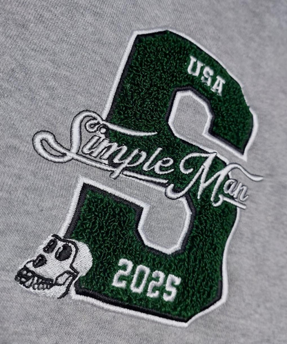 Simple Man Thread Simple Man Hoodie – Simple Man Martial Arts