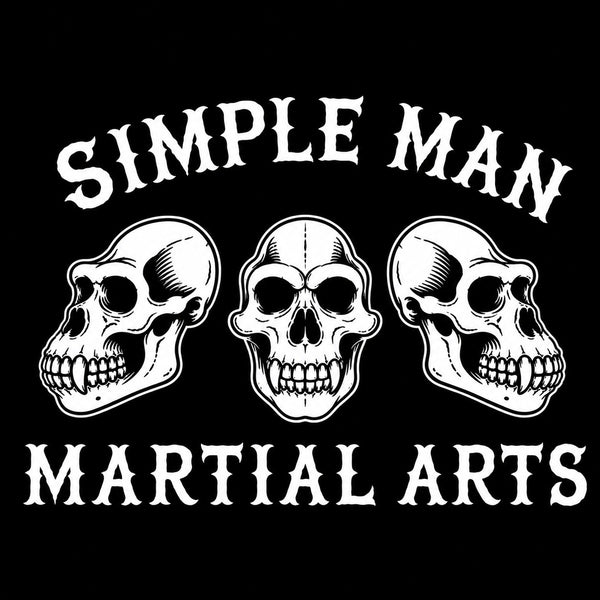 Simple Man Martial Arts